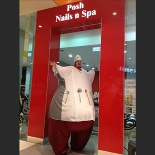 Sang shop nail vùng Lilydale cách Springvale 45 phút cần sang