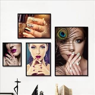 Shop nail mở được 2 năm cách Melbourne hơn 2h cần sang gấp