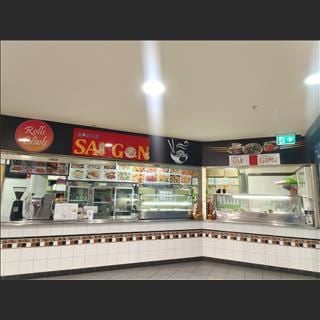Shop trong khu Food Court vùng Milsons Point NSW