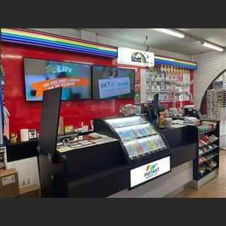Shop Tatts and Newsagency gần Springvale cần bán